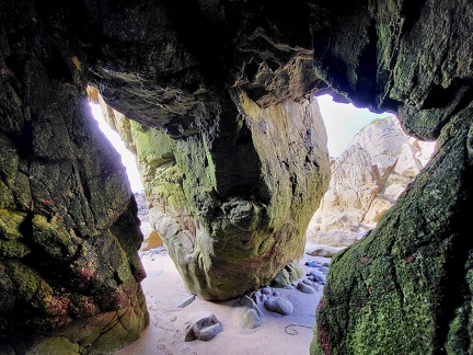 Grotte des Jumelles